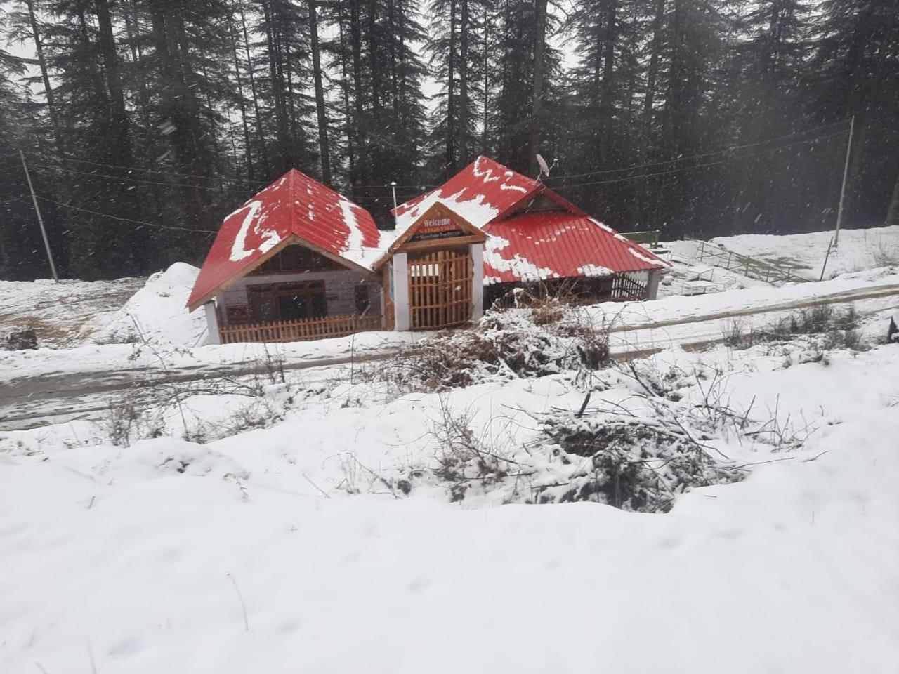 Matri Pitri Cottage Matiana Exterior photo